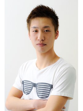 アクシス 三軒茶屋本店(AXIS) 爽やかおしゃれボウズ★『AXIS』