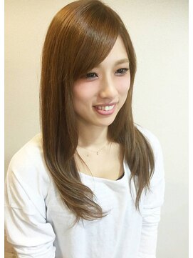 ジーヘアー(G・HAIR) 触りたくなるつやつやロング☆彡