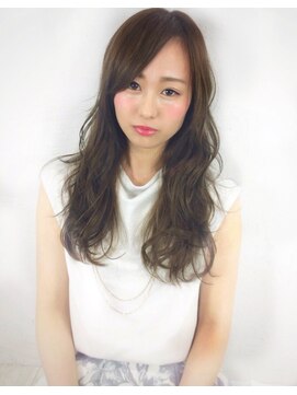 ブレス(Bless) ブルージュ×Aラインロング