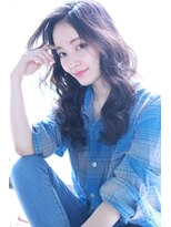 マイティ バイ エイチ(mighty by H)&nbsp;mighty ☆new  feather layer☆インディゴアッシュ☆