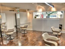 グランディオーソ(Grandi oso)の雰囲気(予約不要☆駅近だから買い物途中、仕事帰りに気軽に寄れます!)