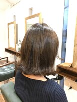 グーカ(guka.)&nbsp;guka. 似合わせボブ