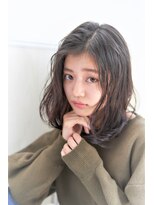 ノアパルフェ 銀座(noah parfait)&nbsp;＊ウエット×ハンサムウエーブロブ＊