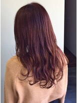 ヌーク(NUUK)&nbsp;カラーのみのご来店￥5400（新規のお客様限定）