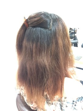 ノーブロー 酸性縮毛矯正専門技師(No.Blow) 名古屋［栄・久屋大通］No.Blow 酸性縮毛矯正専門技師ノーブロー