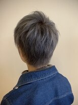 テーターテート 白子店(tete-a-tete) 【ブリーチXスモーキーグレイ】