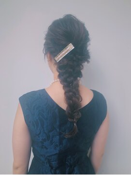 マッシュ チャヤマチ(MASHU chayamachi) あみあみカジュアルセット