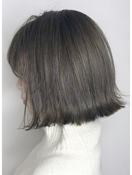 エイト 上野店(EIGHT ueno) 【EIGHT UENO 】エイト_鵜川 ダークグレージュ