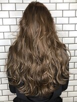 メリー(merry craftsman's factory) 光に透ける外国人風カラー♪Tatsuya