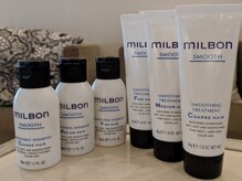 スムースタイプ(サロントリートメント・シャンプー＆トリートメント)