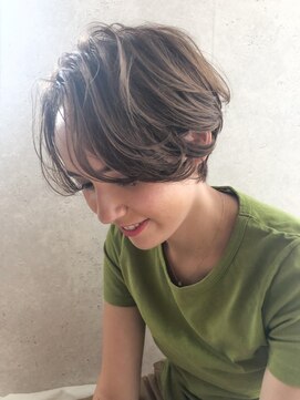 ルタ(LuTa by siesta＆LiCO) LuTa☆吉祥寺ブランジュ センシュアルショート