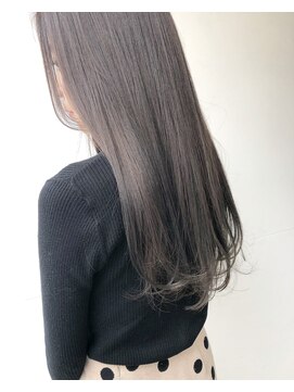 ミント(mint) ＊上質な艶感☆チョコレートアッシュ＊