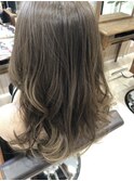 ゆるふわアッシュ