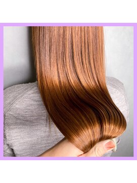 ワット 新宿店 【W-ワット-新宿店担当田辺貴裕 】＊艶髪ストレートもてロング＊