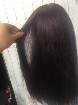 アンダーバー(UNDRvr) グレープバイオレット