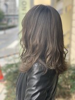 モードケイズ 尼崎店(MODE K's) グレージュカラー