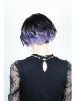 クリップ ジョイント ゴッド(CLIP JOINT GOD)&nbsp;パステルメッシュインナー