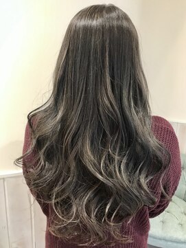 ネオリーブソラ 相模大野店(Neolive sola) 大人かわいいハイライト