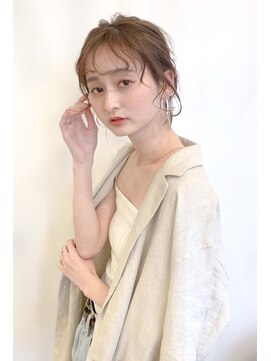 リリア(LILIA.) ゆるふわアレンジ