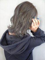 ソース ヘア アトリエ(Source hair atelier) 【SOURCE】プラチナシルバー