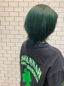 オット レイクウォーク(Otto) ◇グリーンティーカラー◇