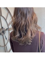 サンクチュアリ ウィズエデン 京橋店(Sanctuary with eden)&nbsp;アッシュベージュ