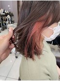 インナーカラー☆イルミナカラー☆ハイライト