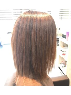 スローライフ(Slow Life) サラサラ縮毛矯正