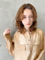 ソルトウォーター 南堀江(SALT WATER) ミディアムレイヤー