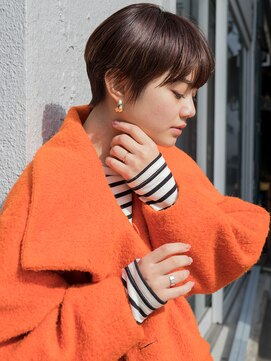 アフロート ギンザ(AFLOAT GINZA) 【白川style】20代30代40代小顔カット大人かわいいくびれモテ髪