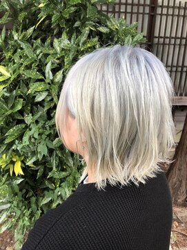 コレットヘア(Colette hair) ☆ホワイトカラー☆