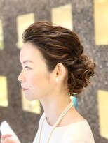 ヴィサージュ ギンザ VISAGE GINZA&nbsp;【柳田等】オフザフェイスアレンジ