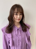 アトレバイクリッパー(Attrait by Clipper)&nbsp;ヨシンモリロングｈａｉｒ