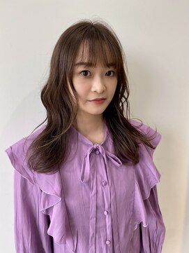 アトレバイクリッパー(Attrait by Clipper) ヨシンモリロングhair