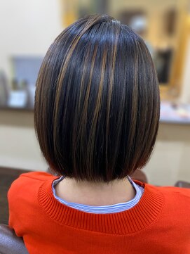 ヘアー ヒール コルピレ(hair heal Colpire) 【髪質改善】酸性ストレート