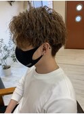 ツイストスパイラルパーマ