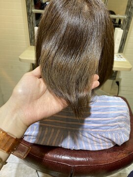 ヘアリゾートエーアイ 新宿西口店(hair resort Ai) 髪質改善サイエンスアクア