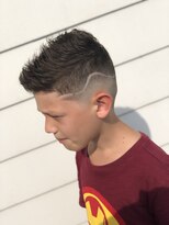 プラット(Platte)&nbsp;フェードカット