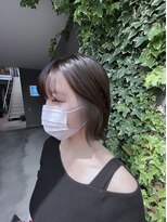 アンダーバーホワイト 芦屋店(_WHITE)&nbsp;~inner gray~