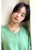 ハンサム×シースルー×short