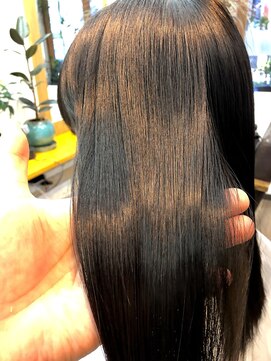 デザインケアアムリット(Design Care Amrit) 髪質改善オリジナルトリートメント