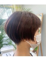 サイイン(saiin)&nbsp;刈り上げショート