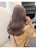マロンベージュ