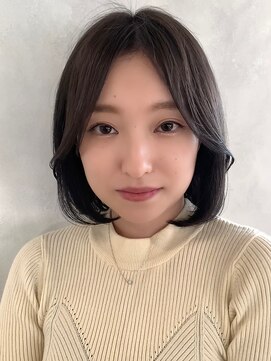 オリンテ バイ レシッド 表参道(orente by rcid) 【orente 表参道】大人可愛い小顔ハンサムショート☆イルミナ