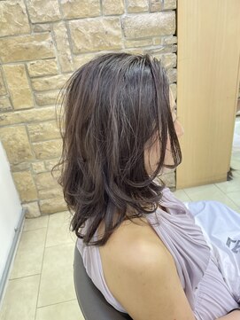 ゼスト 吉祥寺店(ZEST) ゆる巻きスタイル