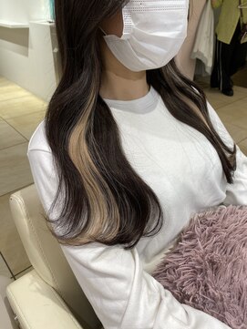 ユーフォリア 新宿店(Euphoria) 【Euphoria/Kana】シールエクステ