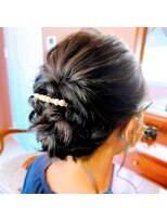 ヘアーラボラトリーメロウ(Mellow)&nbsp;ヘアアレンジ