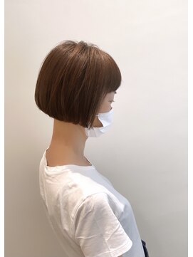 ノーマン(norman) コンパクトボブ