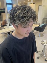 オリ(‘Oli)&nbsp;ツイスパ　ハイライト