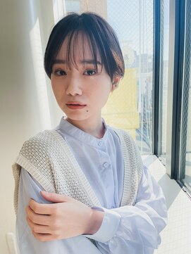 バサ 保谷店(BASSA) パーソナルカラー/保谷/髪質改善/トリートメント/縮毛矯正